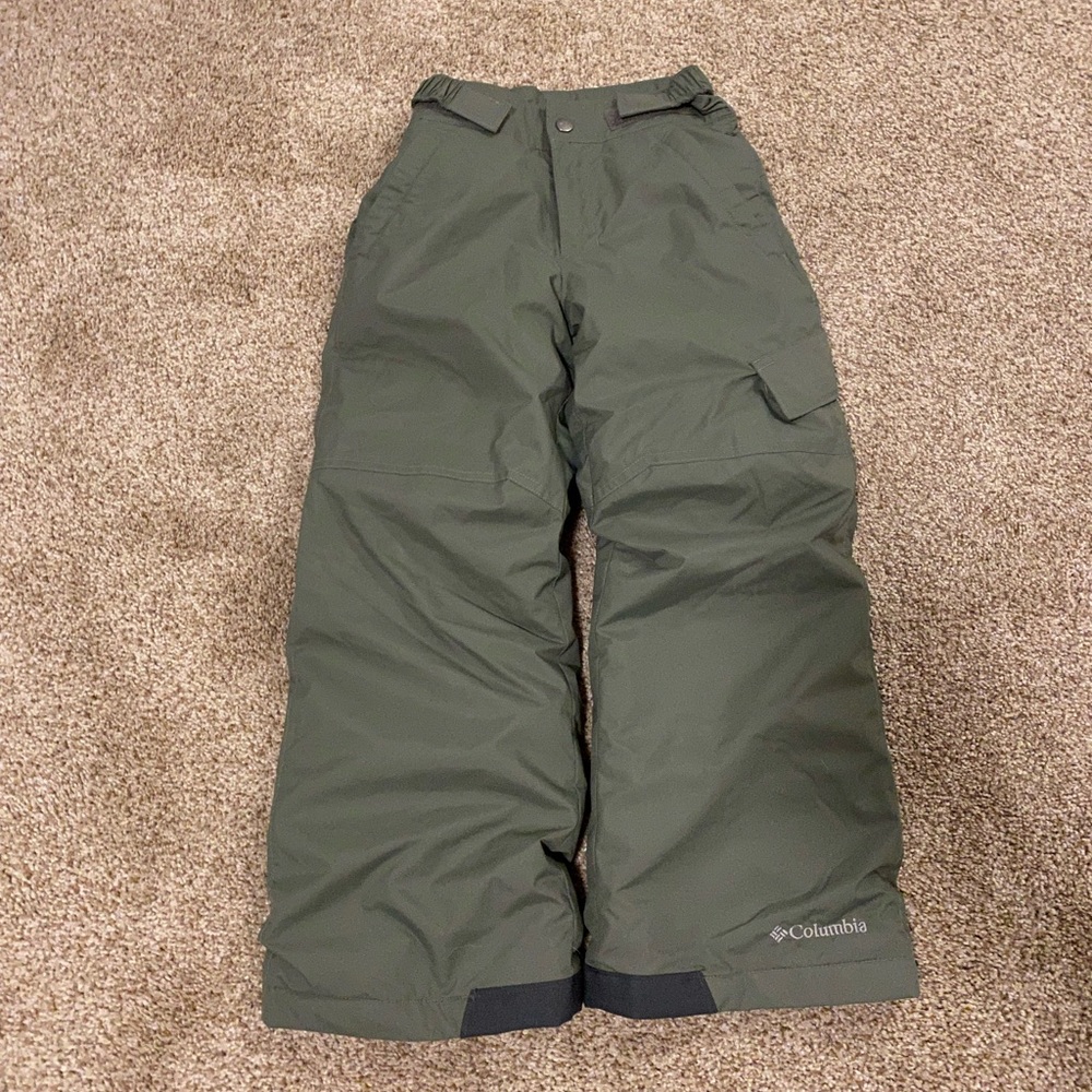 Kids Columbia Snow Pants